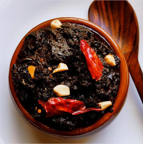 Palharam Gongura Pickle